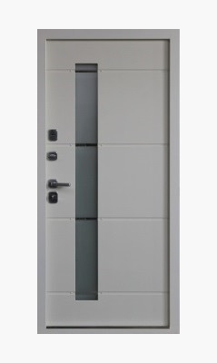 Входная дверь Комфорт-термо Омск - фото